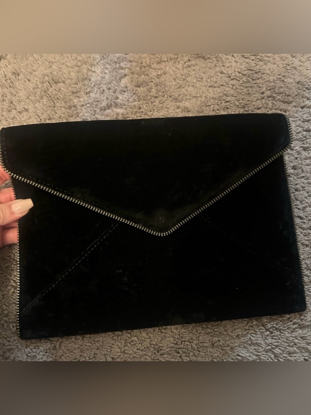 Rebecca Minkoff Leo Clutch